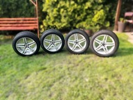 koła mercedes 18"