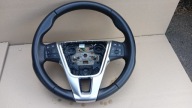 Kierownica Skórzana Chrom Multifunkcja OE 31332911 Volvo V40 II