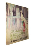 KROLOWA SNIEGU I INNE BASNIE - J.Ch.Andersen (1988)
