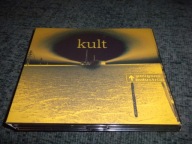 KULT Poligono Industrial FIRST LtD. PRESS 2005 CD/DVD Kazik KNŻ teledyski