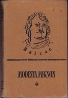 Modesta Mignon Honoriusz Balzac