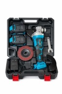 Sprzedam szlifierkę kątową akumulatorową 21V w zestawie z akcesoriami.