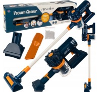 Odkurzacz Pionowy dla Dzieci z Dźwiękiem 2w1 i Ręczny Funkcja Ssania Dźwięk