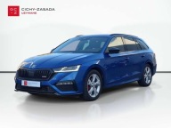 Skoda Octavia RS HAK 200km VAT23 Bogata wersja Matrix 2.0 Diesel