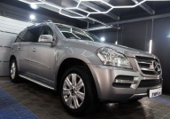 Mercedes-Benz GL 4matic _ 3.0 diesel _ 211 KM 3.0 Diesel 211KM