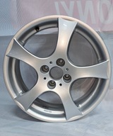 FelgI aluminiowE KBA 46006 FORD PEGUEOT CITROEN 7.0J x 17" 4x108 ET 25