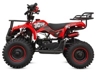 MINI QUAD 49 50 CC SPALINOWY TORINO BOXER ROZRUSZNIK DOSTAWA DWUSUW DOSTAWA