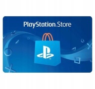 PlayStation Store cyfrowa 50 PLN