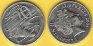 Australia 20 Cents 2004 r.