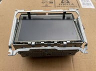 EX23-10E889-CA JAGUAR XF X250 LIFT 11-15 NAWIGACJA WYŚWIETLACZ EKRAN RADIO