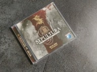 Metal Veins - Alive At Rock In Rio Les Tambours Du Bronx, Sepultura CD