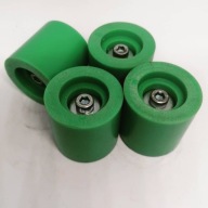 Crash Pad Slidery osiek CrashPad PitBike Pit Bike MRF YCF Kayo zielone