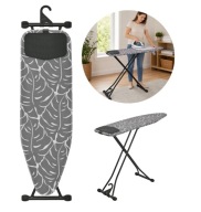 DESKA DO PRASOWANIA STANDARDOWA Sepio 110 cm x 33 cm STABILNA WYTRZYMAŁA