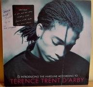 TERENCE TRENT D'ARBY – Introducing The Hardline Winyl / LP