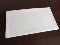 PRZEŚCIERADŁO BAWEŁNIANE 230 / 200 cm. NOWE Z METKĄ.