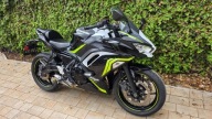 Kawasaki Ninja Kawasaki Ninja 650 2021 ABS zarejestrowany 35KWtransport