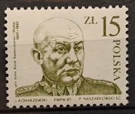 Polska Fi 2941 ** ( 1987 )