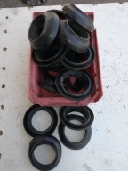 fiat 126p EL uszczelka przewodu rury wlewu paliwa