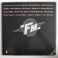 FM (The Original Movie Soundtrack) Steely Dan Queen Eagles 2xwinyl VG+