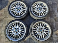FELGI ALUMINIOWE BMW E46 M-PAKIET STYLING 72 18'' 8J i 8,5J KOMPLET WZÓR 72