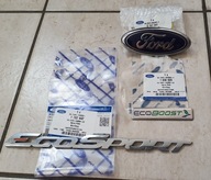Emblemat FORD ECOSPORT tył