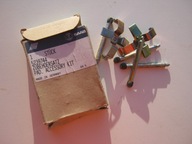 Saab 9-3 98-02r Zestaw montażowy hamulce tył 5239744