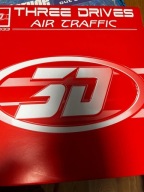 Three drives - air traffic
