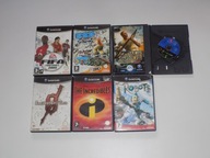 GAME CUBE : ROBOTS ( i inne )