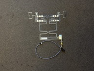 Mata czujnik.rozpozn.zajęcia fot.pasaż. BMW 5 F07 GT F07 GT LCI F10 9290855