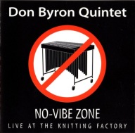 Don Byron-No-Vibe Zone/Knitting Factory USA Uri Caine