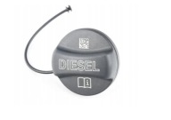 NOWY KOREK WLEWU PALIWA OE 16117468994 BMW F25 F26 ASO ORYGINAŁ