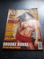 Maxim Nr 04 Sierpień 2001 4 / 2001