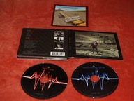 RUSH Permanent Waves 2020 2CD DIGI