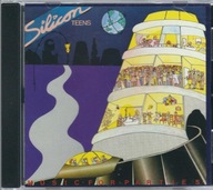 CD Silicon Teens - Music For Parties (1993) (Mute)