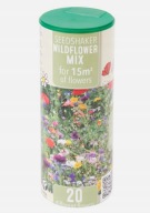 Nasiona mieszanka roślin Wildflower 160 g