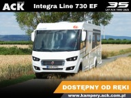 Eura Mobil Integra Line 730EF Kamper Integra