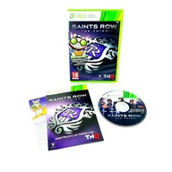 SAINTS ROW THE THIRD XBOX 360 PAL PREMIEROWE POLSKIE WYDANIE PL