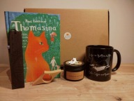 Prezent dla Miłośnika Książek i/lub Kotów