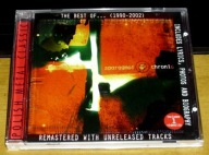 SPARAGMOS- Chronic (2002,Dywizja Kot)