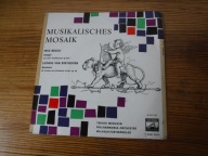 Musikalisches Mosaik Bruch Beethoven 7" EP ZOBACZ