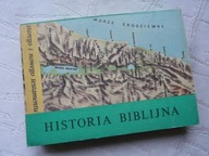 HISTORIA BIBLIJNA STAREGO I NOWEGO TESTAMENTU