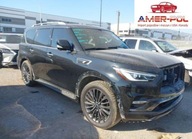 Infiniti QX80 Premium Select 2023 5.6l 5.6 Benzyna 400KM