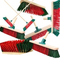 Szczotka Zamiatacz Ulicówka – Miotła i Szczotka z Kijem 50 cm