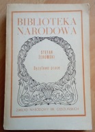 Syzyfowe prace Stefan Żeromski