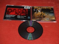 Megadeth So Far So Good So What! 1988