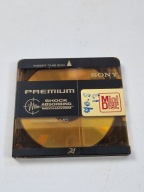 PREMIUM MD 74 SHOCK ABSORBING MECHANISM MINI DISC