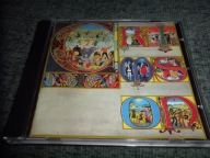 KING CRIMSON Lizard RARE PRESS 2000 unikat HDCD Prog DREAM