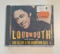 BOB GELDOF & BOOMTOWN RATS - Loudmouth - The Best of / 1994 Vertigo
