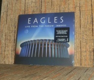 EAGLES Live From The Forum Mmxviii - FOLIA BLU-RAY +2CD don henley J. WALSH