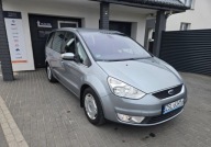 Ford Galaxy Sprowadzony Zarejestrowany. Klima sprawna. 2.0 Benzyna 145KM